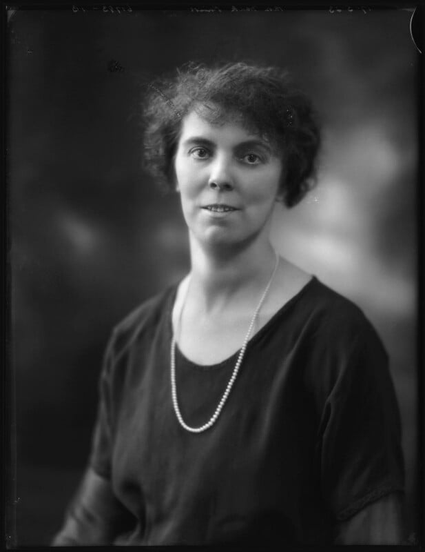 Naomi mary privett (née good) npg x122488