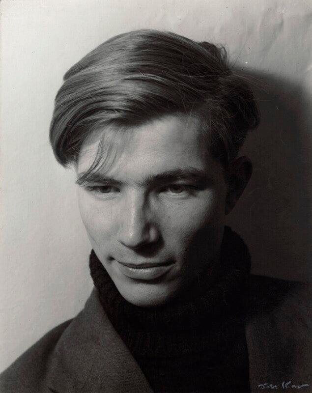 Colin henry wilson npg x132118