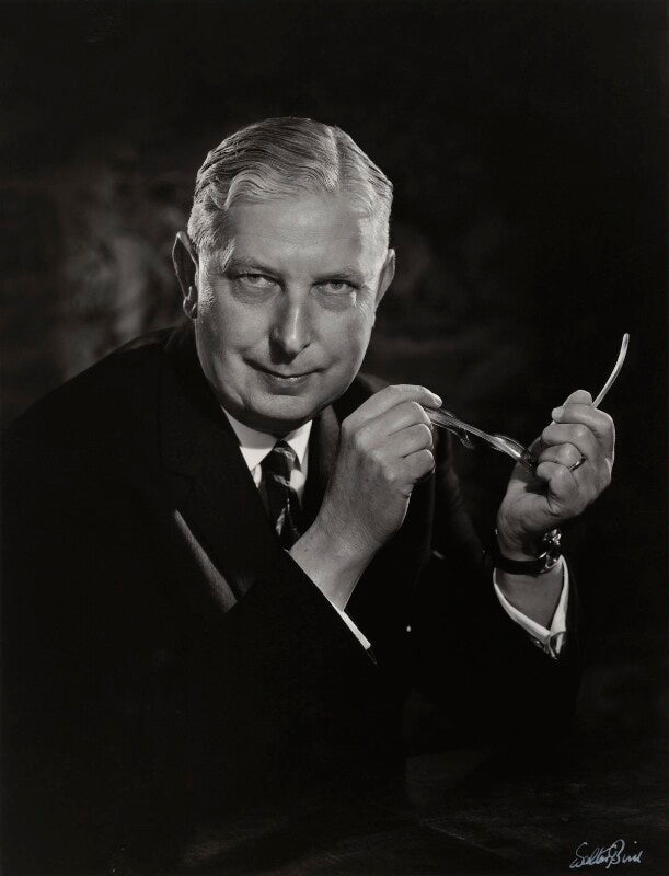 Walter russell brain, 1st baron brain npg x164682