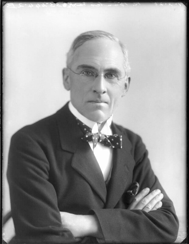 Ralph vincent bankes npg x120139