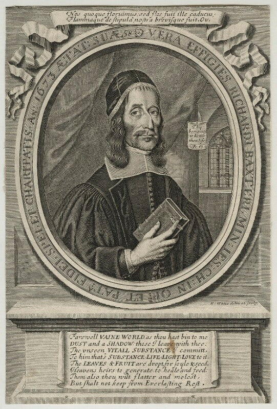 Richard baxter npg d22609