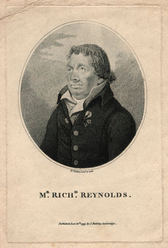 Richard reynolds npg d13809