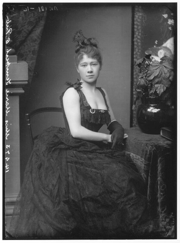 Marie tempest npg x96496