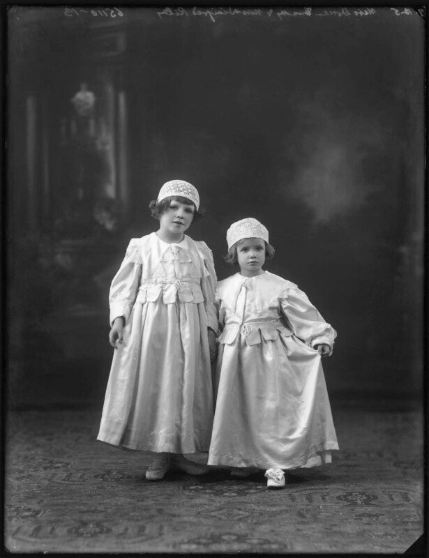 Doreen eastly; winifred riley npg x123135