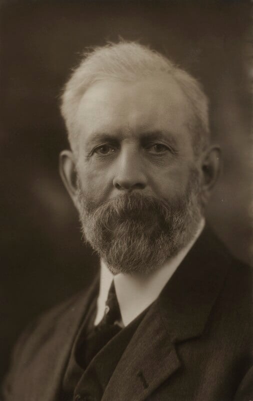 Frank herbert rose npg x84623