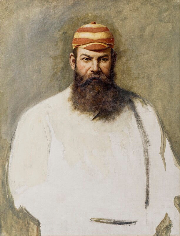 W.g. grace npg 2112