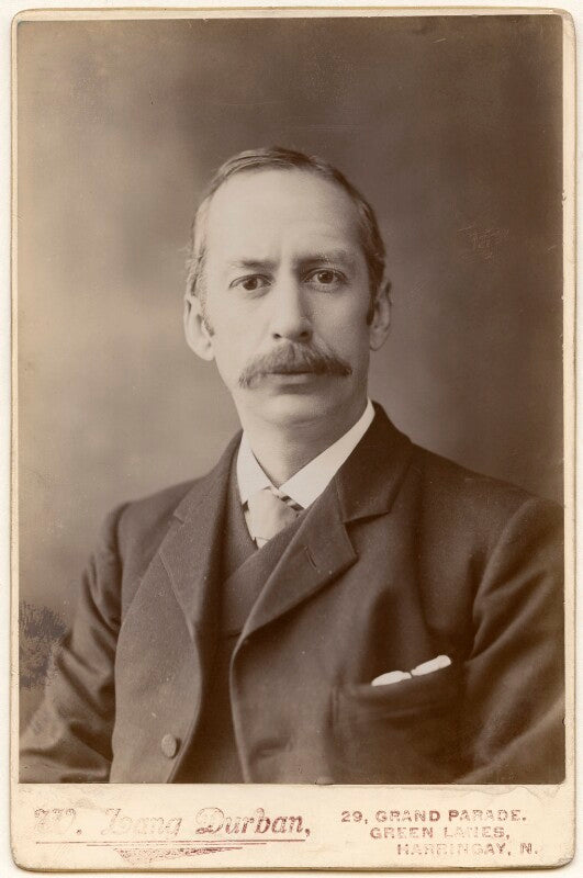 Sir percy alden npg x197240