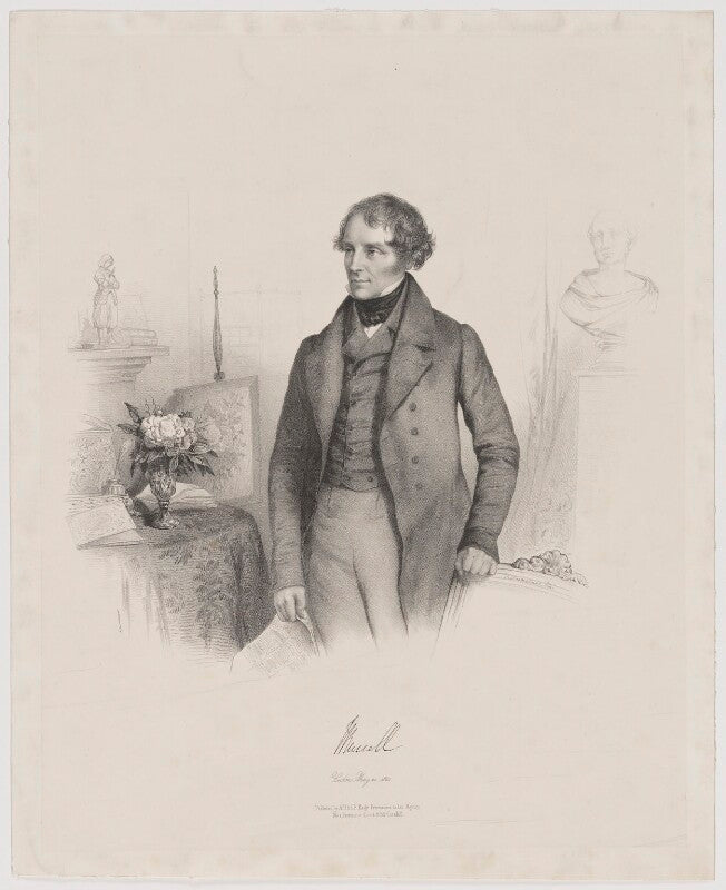 John russell, 1st earl russell npg d39925
