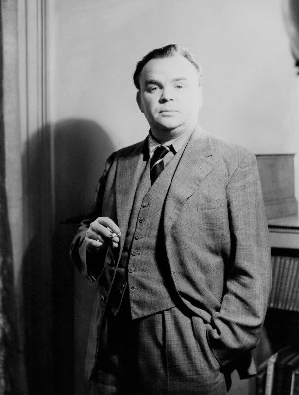 Cyril connolly npg x1635