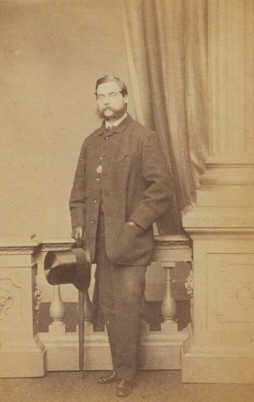 Unknown man npg ax196681