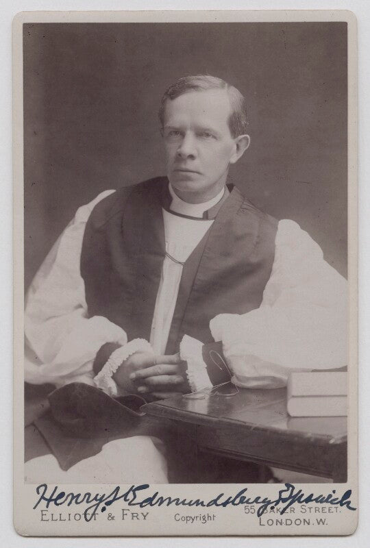 Henry bernard hodgson npg x159156