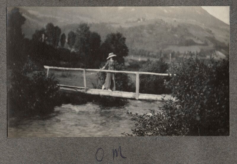 Lady ottoline morrell npg ax140205
