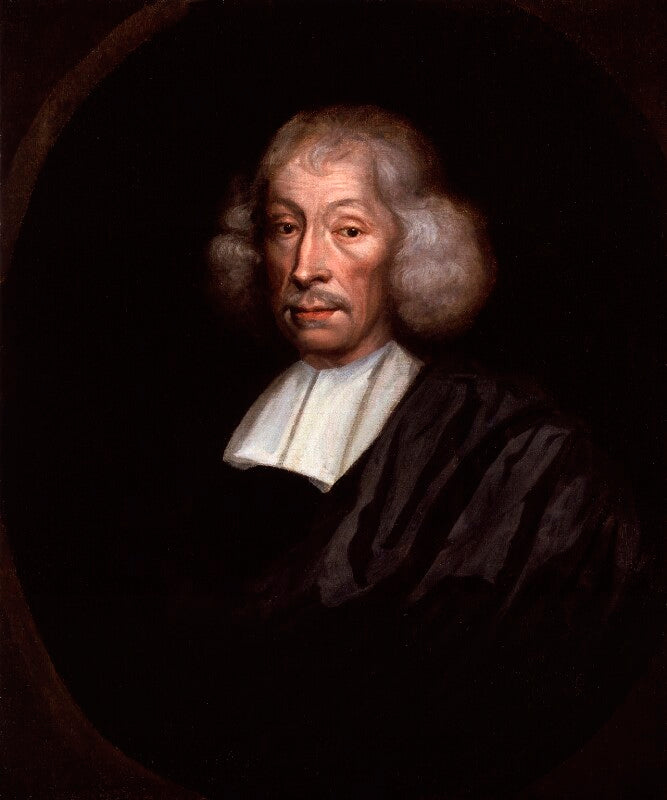 John ray npg 563