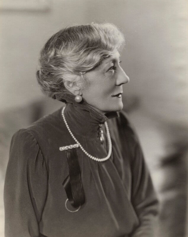 Violet vanbrugh (violet augusta mary barnes) npg x84956