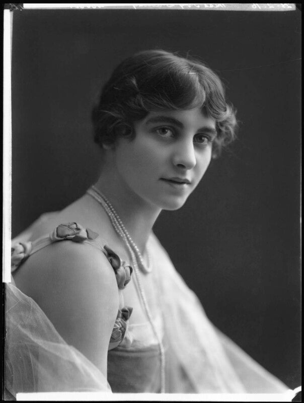 Ivy shilling npg x34263