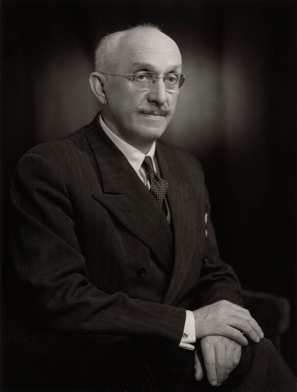 Marcus lipton npg x170146