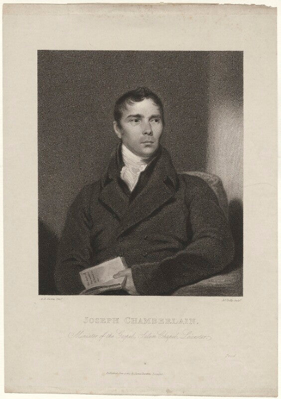 Joseph chamberlain npg d32826