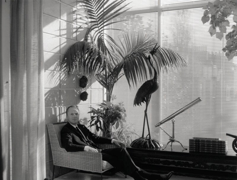 Michael john chantrey inchbald npg x125776