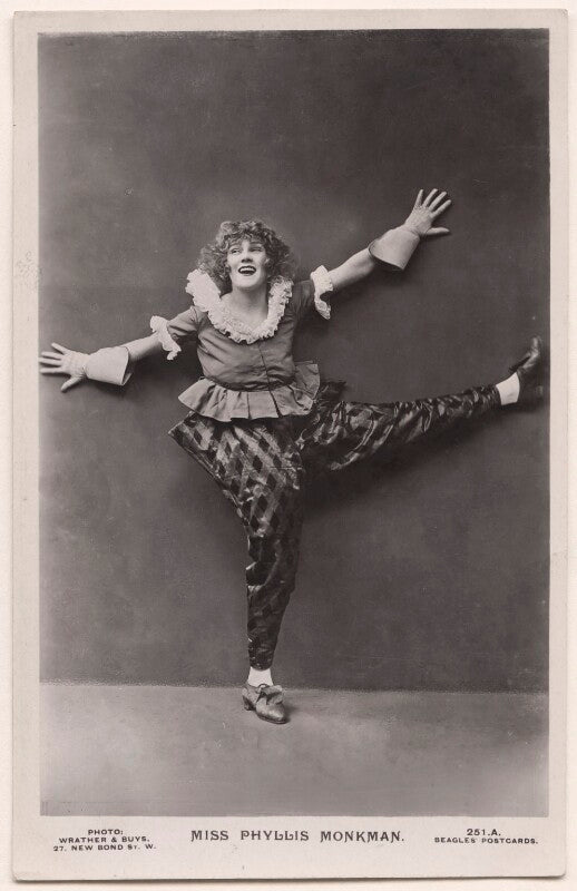 Phyllis monkman npg x138973