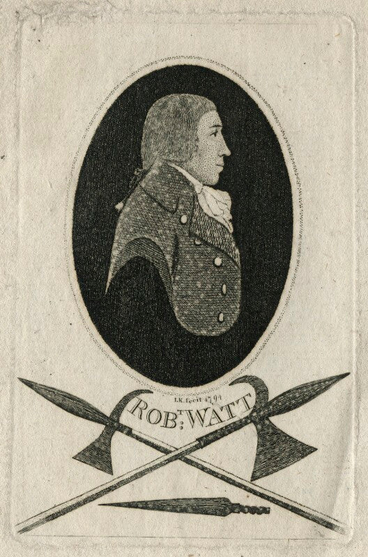 Robert watt npg d16689