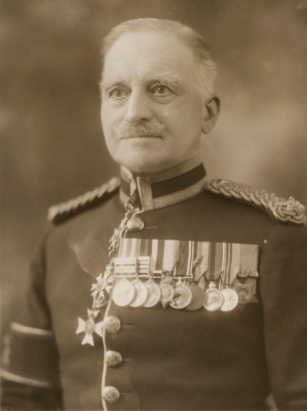 Montagu grant wilkinson npg x85045