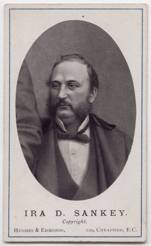 Ira david sankey npg x139654