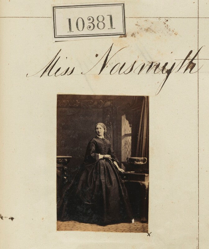 Miss nasmyth npg ax60095