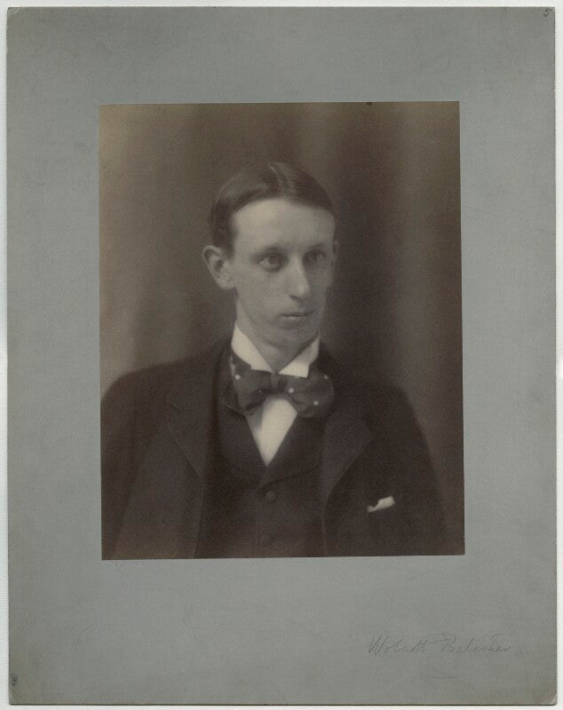 Charles wolcott balestier npg x4606