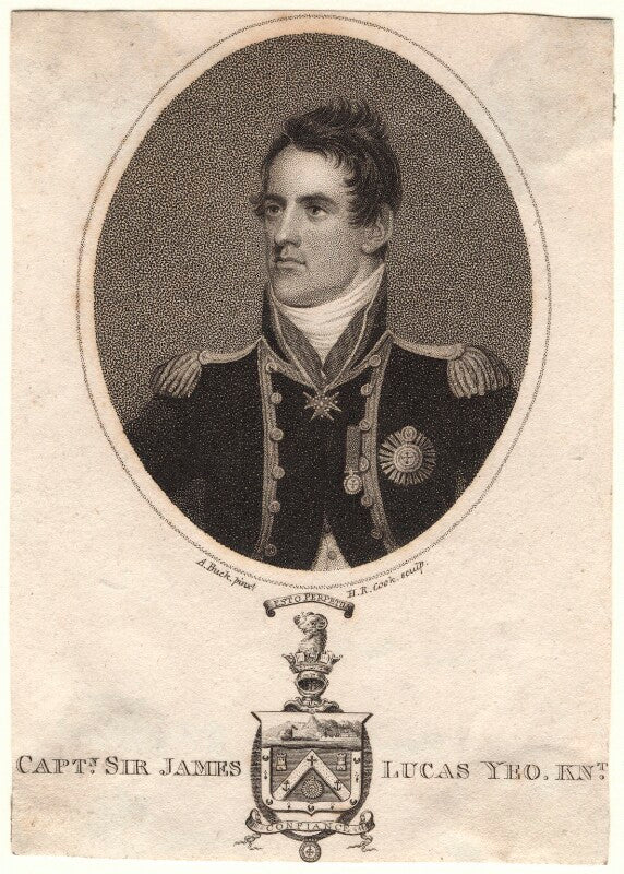 Sir james lucas yeo npg d8854