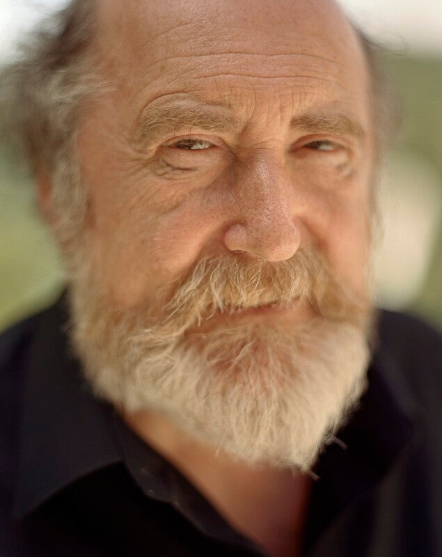 John bellany npg x137294