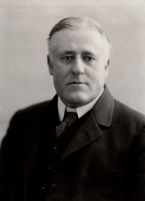 Sir (john) william watson npg x84992