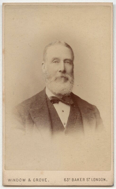 Frederick startridge ellis npg x3679