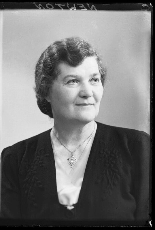 Lily newton npg x93156