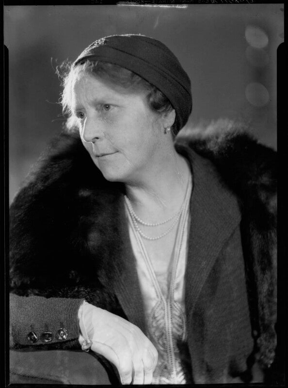 Emily hilda young npg x22903