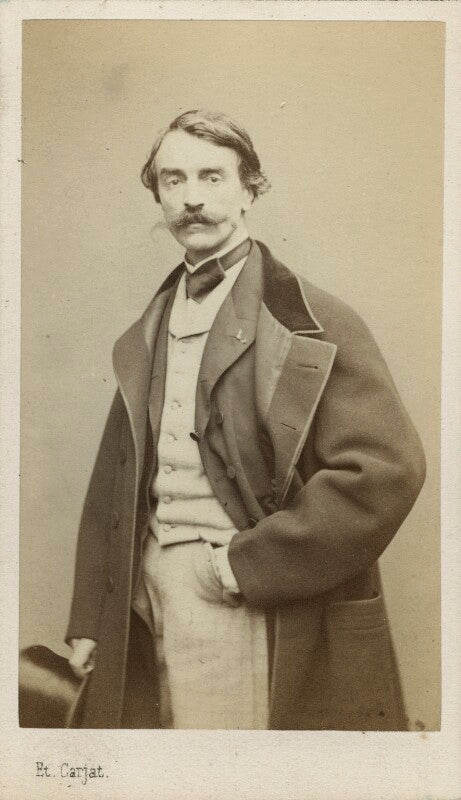 Jean léon gérôme npg ax17183