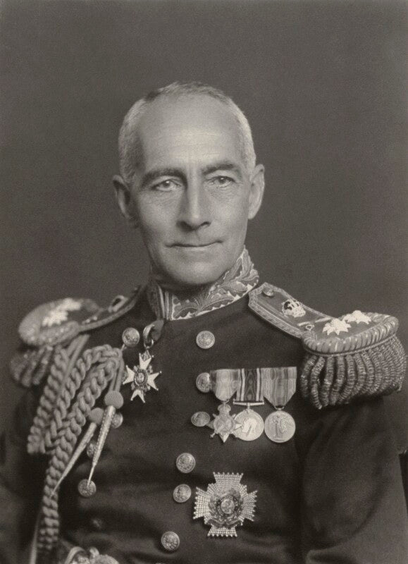 Sir reginald bond npg x165334