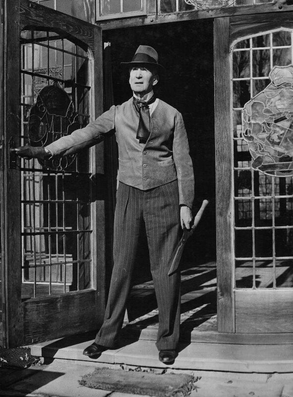 Frank salisbury npg ax76071