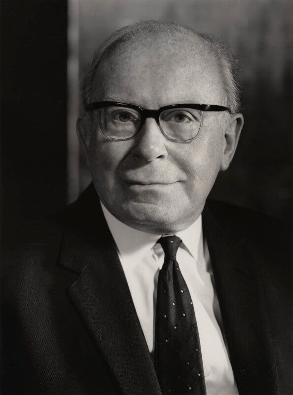 Arthur leslie noel douglas houghton, baron houghton of sowerby npg x18592