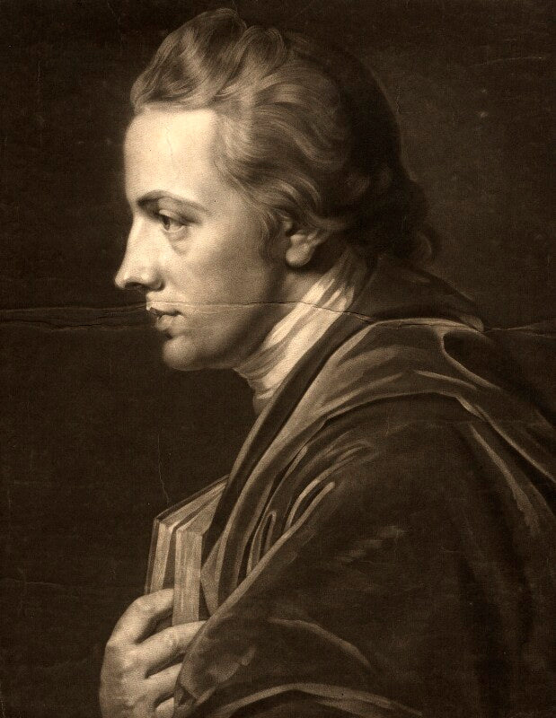 Ozias humphry npg d1618