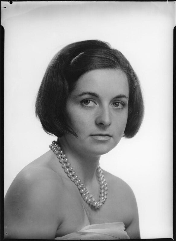 Lady serena jane kettlewell (née dundas) npg x105392