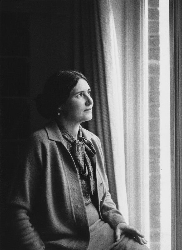 Doris lessing npg x166012
