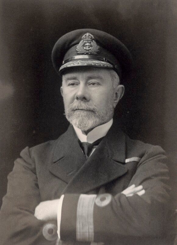 John dodson daintree npg x65589