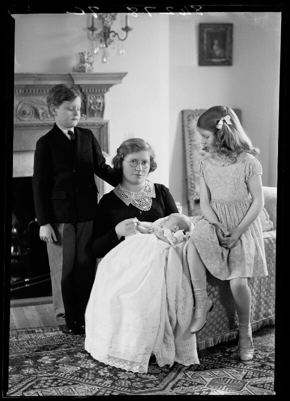 The children of lord arthur francis henry hill npg x155449