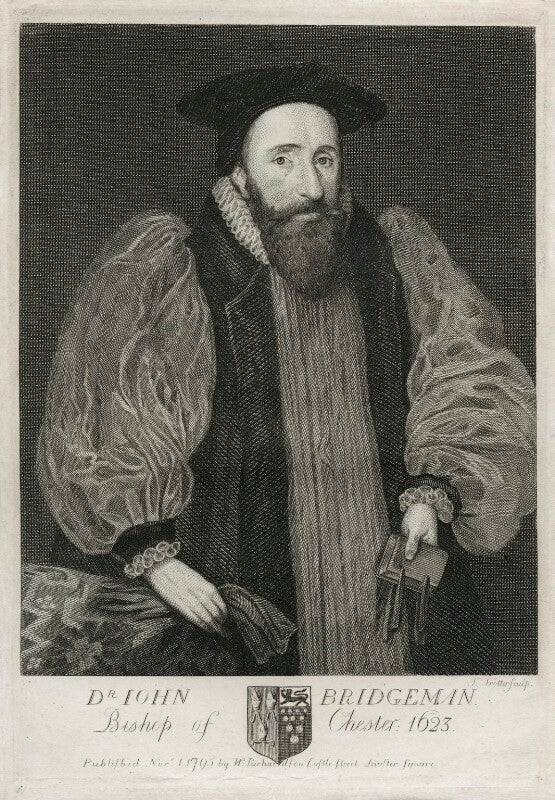 John bridgeman npg d26748