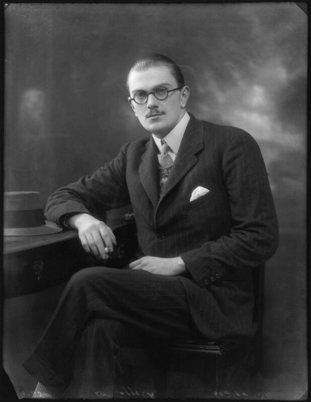 Charles henry george howard, 20th earl of suffolk npg x127879