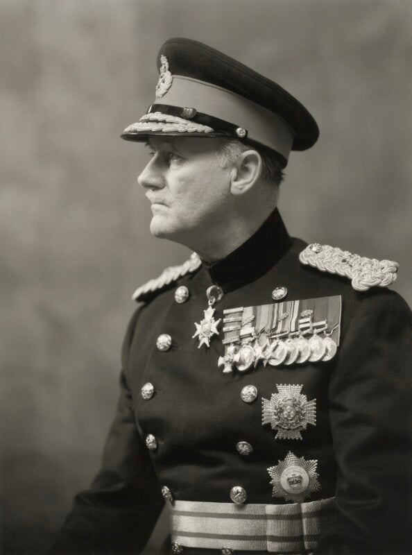 Sir walter colyear walker npg x172337