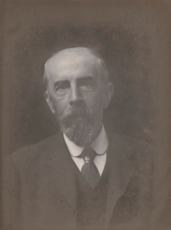 Andrew cecil bradley npg x165447