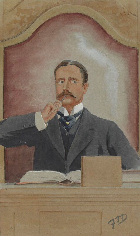 Charles stewart vane tempest stewart, 6th marquess of londonderry npg 2964