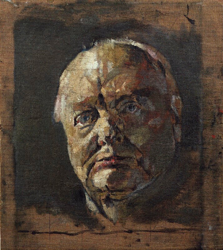 Winston churchill npg 5332