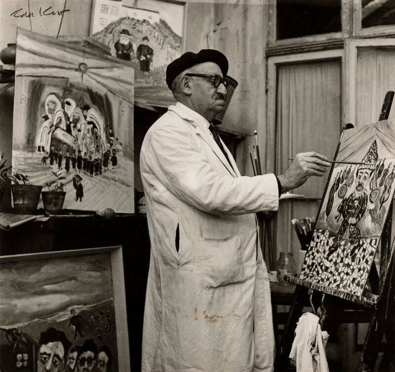 Moshe maurer npg x132574